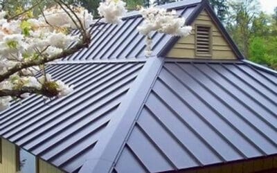 Benefits of Metal Roofing