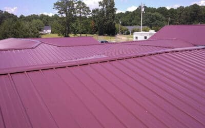 Positives and Negatives of Metal Roofing