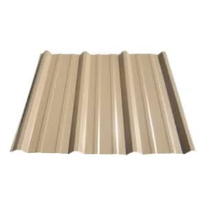 R PANEL METAL ROOFING